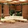 vidaXL Garten-Lounge-Set 8-tlg. creme Kiefernholz