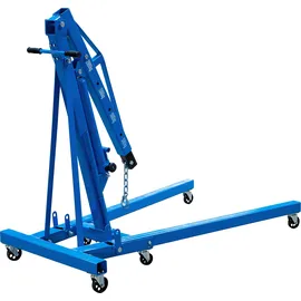 BGS Werkstattkran 2000 kg Stahl