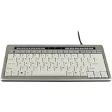 Bakker Elkhuizen S-board 840 US silber/grau