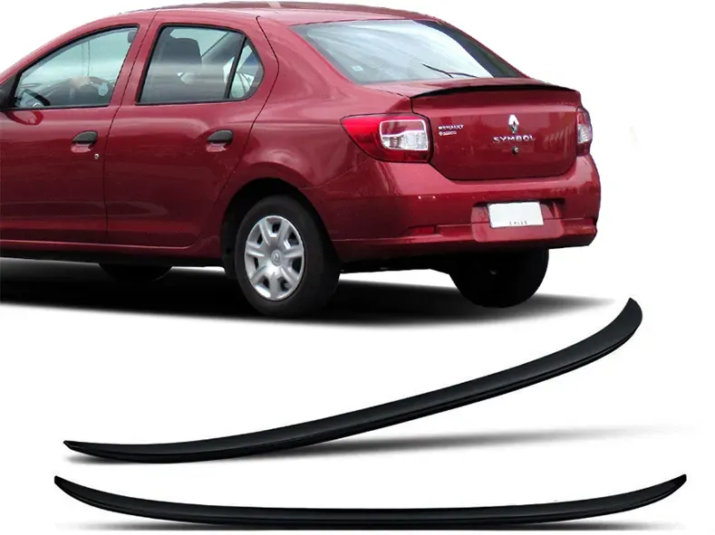 Hecklippe (Lip-Spoiler) für Renault Symbol 2013–2020