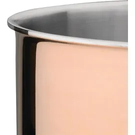 Vogue Stieltopf 18 cm rund
