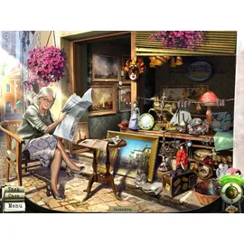 Geheime Fälle: Die gestohlene Venus