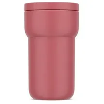 Mepal Ellipse Thermobecher 0,28 l Rot