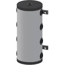 Flamco Baseflex 6 bar 80 l Rot
