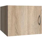 WIMEX Aufsatzschrank 30,00 x 40,00 x 40,00 Braun/Beige