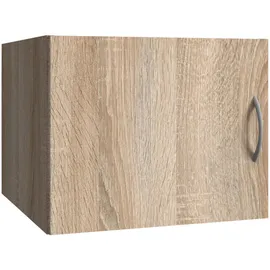 WIMEX Aufsatzschrank 30,00 x 40,00 x 40,00 Braun/Beige