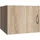 WIMEX Aufsatzschrank 30,00 x 40,00 x 40,00 Braun/Beige
