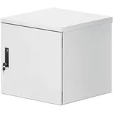 Intellinet Network Solutions Intellinet IP55 19" Wandverteiler mit integrierten Lüftern, 12 HE 600mm tief grau