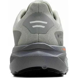 Brooks Ghost 17 GTX Herren Smoke/Primer Grey/Orange 44