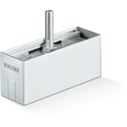 Geze Glasklemmplatte Rollan EV1 b.80kg