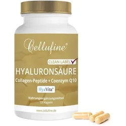 Hyaluronsäure-Kapseln mit Collagen-Peptiden und Q10 – 120 Kapseln 67