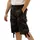 Brandit Textil Vintage Kurze Hose Dark Camo L