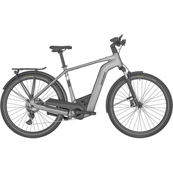 Bergamont E-Horizon Sport 6 Gent Silber Modell 2024