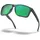 OAKLEY Holbrook XL Crystal Black Brille mit Prizm jade)