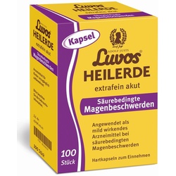 Luvos HEILERDE extrafein akut