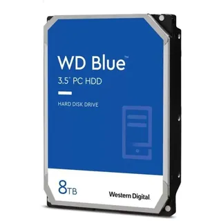 Blue HDD 8 TB WD80EAZZ
