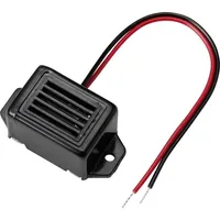 TRU Components TC-9202080 Miniatur Summer Geräusch-Entwicklung: 75 dB Spannung: