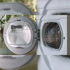 Hoover H-DRY 500 NDEH10A2TSBEXS-S Wärmepumpentrockner (10 kg)