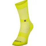 Scott Performance No Shortcuts Crew sulphur yellow/black (5083) M