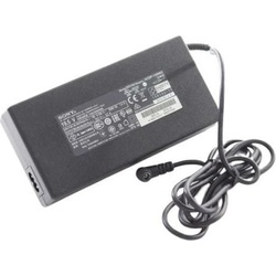 Sony Ac Adaptor (120W) (120 W), Notebook Netzteil, Schwarz