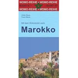 Womo Mit dem Wohnmobil nach Marokko