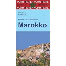 Womo Mit dem Wohnmobil nach Marokko