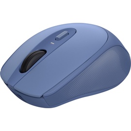 Trust Zaya Rechargeable Wireless Mouse blau, USB (25039)
