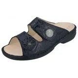 Finn Comfort Sansibar blue arabesque 40