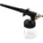Wiltec Airbrush Pistole Typ 138 Schwarz/Silber