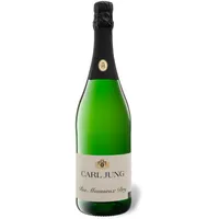 BIO Carl Jung Mousseux Dry vegan alkoholfrei, schäumend