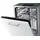 Samsung DW50R4060BB
