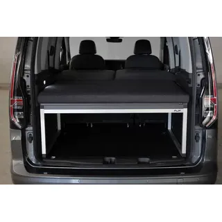 FLIP Adventure Bett für Ford Tourneo Grand Connect ab Bj. 2013, 7-Sitzer