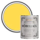 Rust-Oleum weiß Möbel- und Sockelleistenfarbe Kreidefarbe - Zitronensorbet 750ml