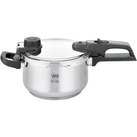 ELO Mistral 22 cm 4,5 l mit Druckregelsystem silber