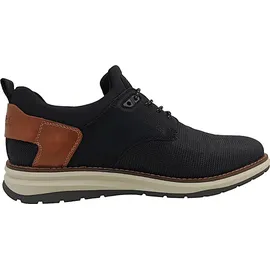 Rieker Loafer Herren Schwarz 41