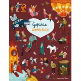 Adrian & Wimmelbuchverlag GmbH Gefühle Wimmelbuch: Geschichten über Gefühle in Bildern ab 2 Jahre