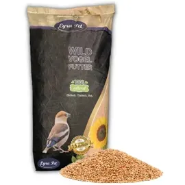 Lyra Pet Hirse weiß gelb 25 kg