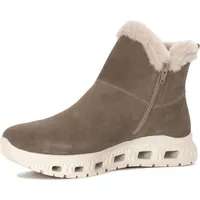 Rieker Winterboots, mit wasserabweisender riekerTEX-Membran Rieker beige