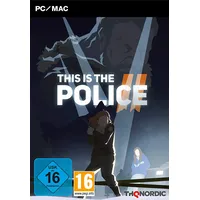 This is the Police 2 (USK) (PC)