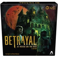 Hasbro Betrayal at House on The Hill 3 Edition