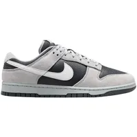 Nike Dunk Low Sneaker, Lt Smoke Grey Summit White Anthracite, 44 EU