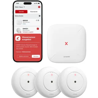 X-Sense WS01