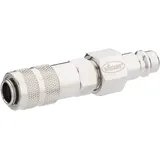 VIGOR Kupplung 4,4 mm auf 7,2 mm V5922