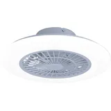 LEDVANCE LED Deckenventilator 58 cm Smart Weiß