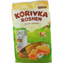 Roshen Milchkaramellen 205 g