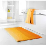 Dyckhoff Colori Badteppich 70 x 120 cm gelb