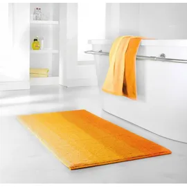 Dyckhoff Colori Badteppich 70 x 120 cm gelb