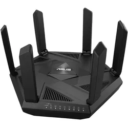 ASUS RT-AXE7800 Tri-Band WiFi 6E 802.11ax Router 6GHz-Band AiProtection Pro AiMesh