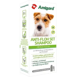 Amigard Antifloh-Set