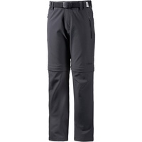 CMP Outdoorhose Long Zip Off PANT antracite 128